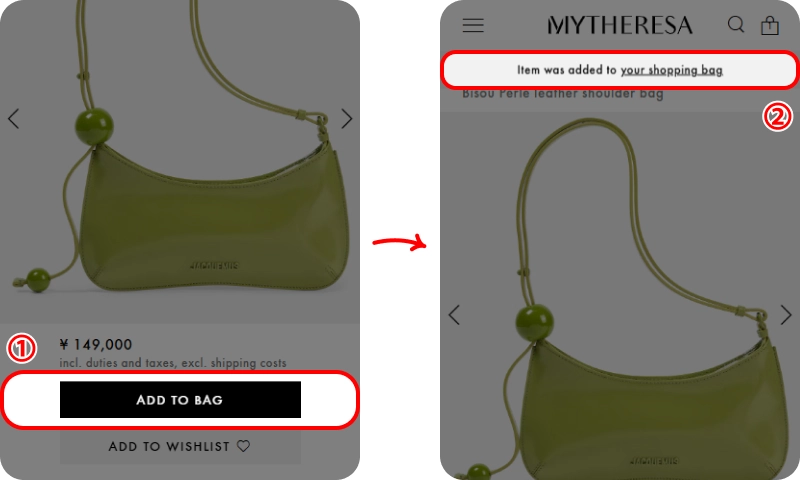 Mytheresaクーポン概要 Mytheresaクーポンの使い方
